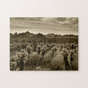 American Southwest Landscape Jigsaw Puzzle