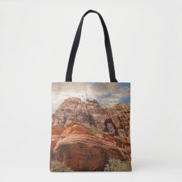 American Southwest Scene Tote Bag