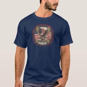 American spirit 250 T-Shirt