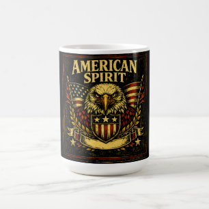 American Spirit – National Pride Heritage Coffee Mug