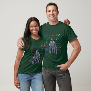 American Spirit Shine forest green T-Shirt