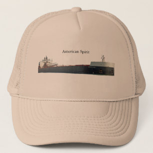 American Spirit Trucker Hat