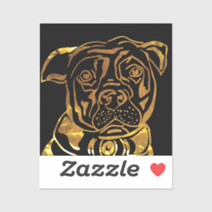 AMERICAN STAFFORDSHIRE TERRIER