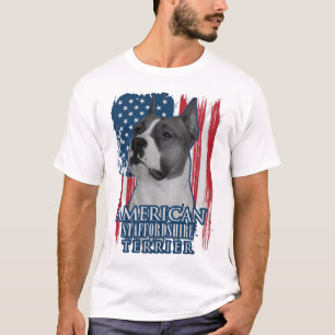 American Staffordshire Terrier - Amstaff T-Shirt