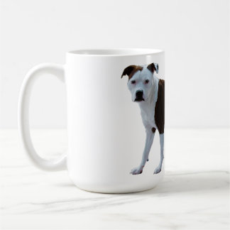 American Staffordshire Terrier Coffee Mug