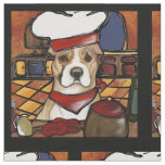 American Staffordshire Terrier  Fabric