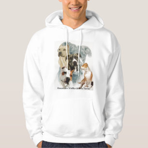 American Staffordshire Terrier,... Hoodie