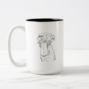 American Staffordshire Terrier Mug
