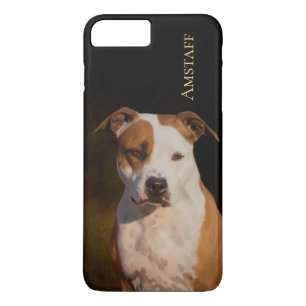American Staffordshire Terrier Phone Case