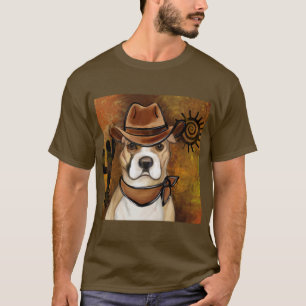 AMERICAN STAFFORDSHIRE TERRIER T-Shirt