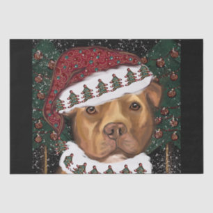 American Staffordshire Terrier  Tissue Paper