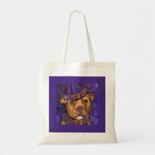 AMERICAN STAFFORDSHIRE   TOTE BAG