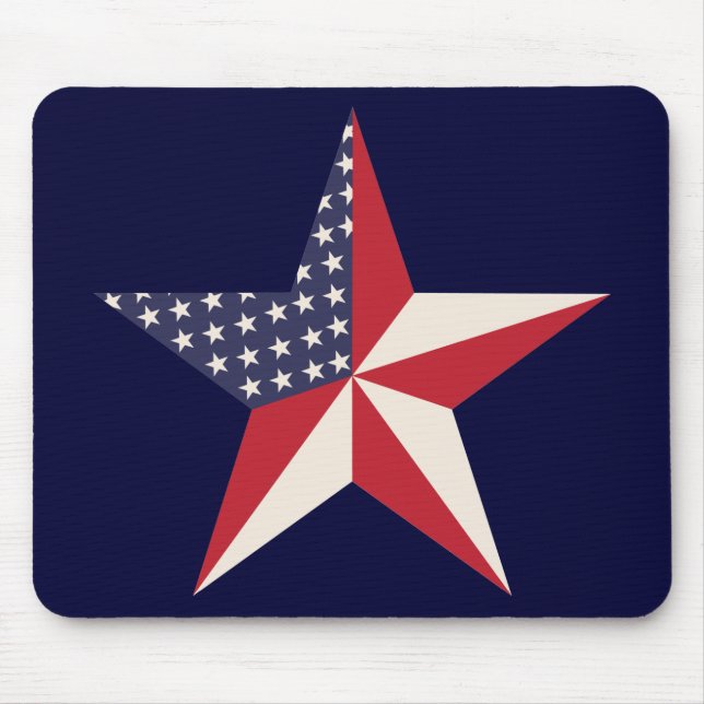 American Star Mousepad (Front)