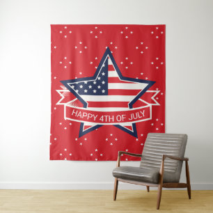 American Star Tapestry