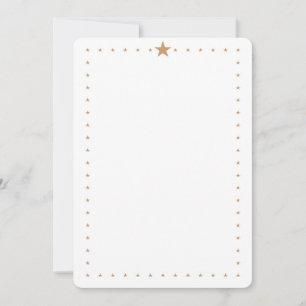 American Stars Burnished Blank