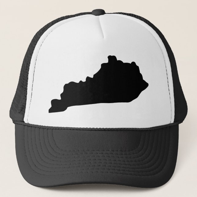 American State of Kentucky Trucker Hat (Front)