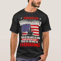 American Submarines Patriotic Navy US Veteran Sub