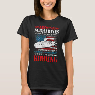 American Submarines T-Shirt
