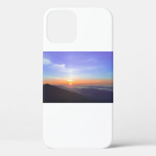 American Sunset (1) iPhone 12 Case