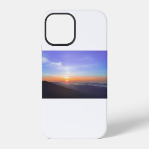 American Sunset (1) iPhone 12 Case