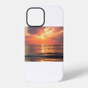 American Sunset (30) iPhone 12 Case