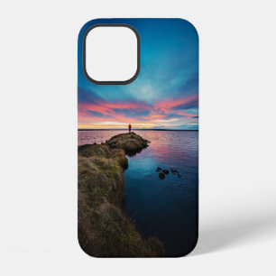 American Sunset (31) iPhone 12 Case
