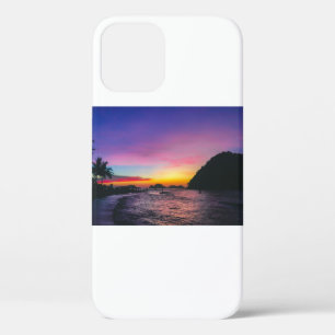 American Sunset (33) iPhone 12 Case