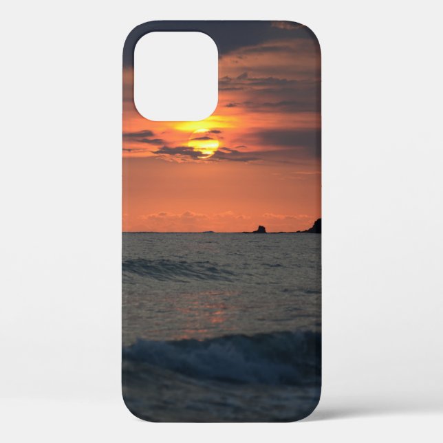 American Sunset (35) Case-Mate iPhone Case (Back)