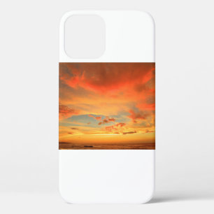 American Sunset (36) iPhone 12 Case