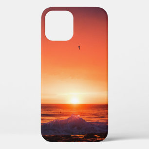 American Sunset (37) iPhone 12 Case