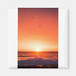 American Sunset (37) Magnet