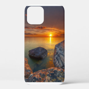 American Sunset (38) iPhone 12 Case