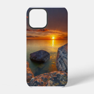 American Sunset (38) iPhone 12 Case