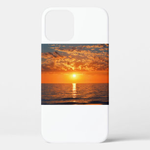 American Sunset (39) iPhone 12 Case