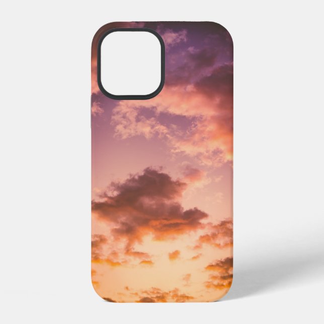 American Sunset (3) iPhone Case (Back)