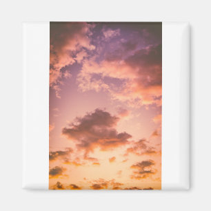 American Sunset (3) Magnet