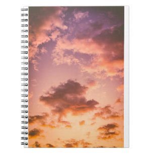 American Sunset (3) Notebook