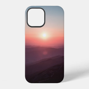 American Sunset (40) iPhone 12 Case