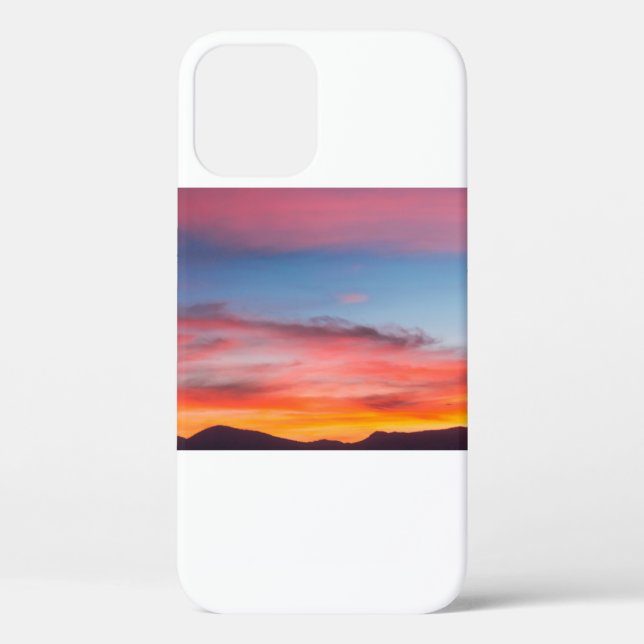 American Sunset (41) Case-Mate iPhone Case (Back)