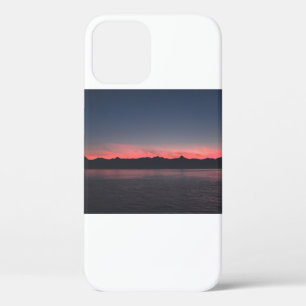 American Sunset (42) iPhone 12 Case