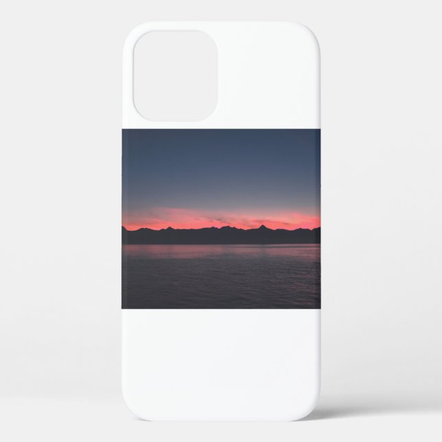 American Sunset (42) Case-Mate iPhone Case (Back)