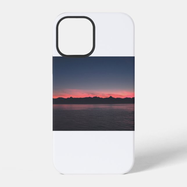 American Sunset (42) iPhone Case (Back)