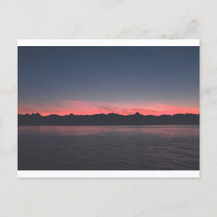 American Sunset (42) Postcard