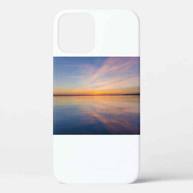 American Sunset (44) Case-Mate iPhone Case (Back)