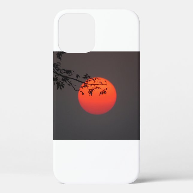 American Sunset (46) Case-Mate iPhone Case (Back)
