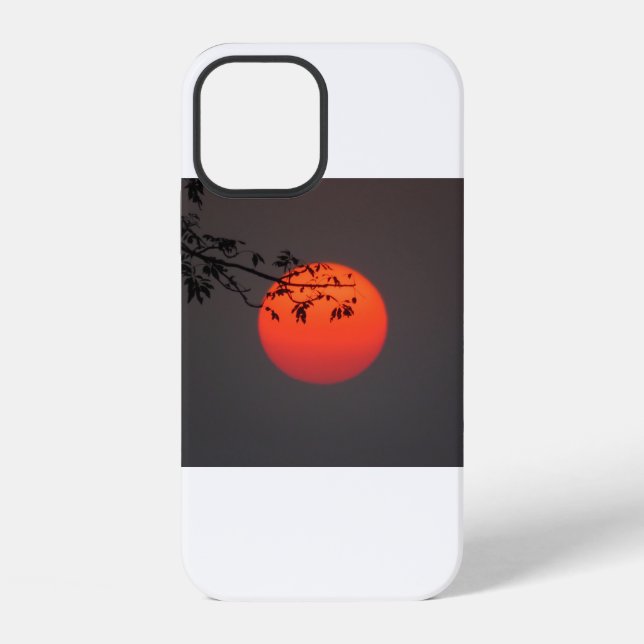 American Sunset (46) iPhone Case (Back)