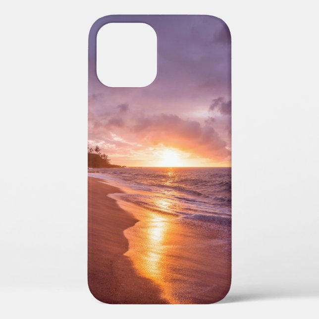 American Sunset (47) Case-Mate iPhone Case (Back)