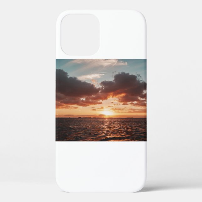 American Sunset (48) Case-Mate iPhone Case (Back)