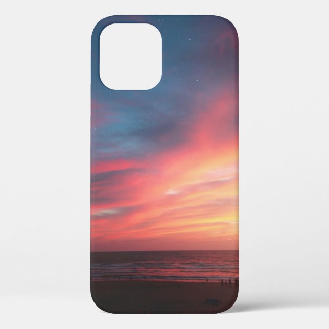 American Sunset (49) Case-Mate iPhone Case (Back)
