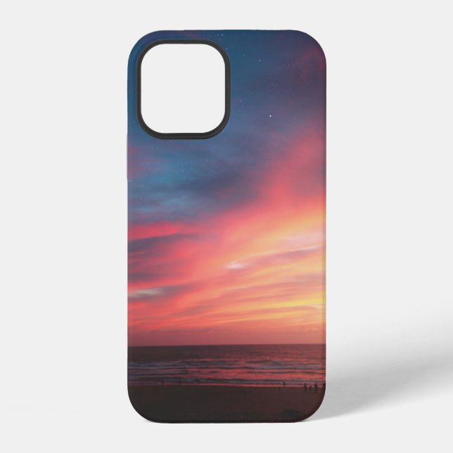 American Sunset (49) iPhone Case (Back)